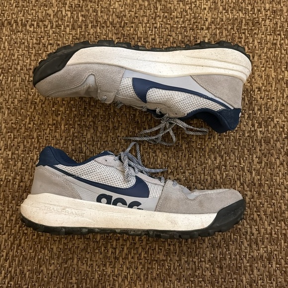 Nike ACG ACG Lowcate 'Wolf Grey Navy' - Picture 5 of 11